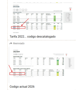 THERMOR IAM 100 termo nuevo