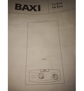 Microinterruptor BAXI