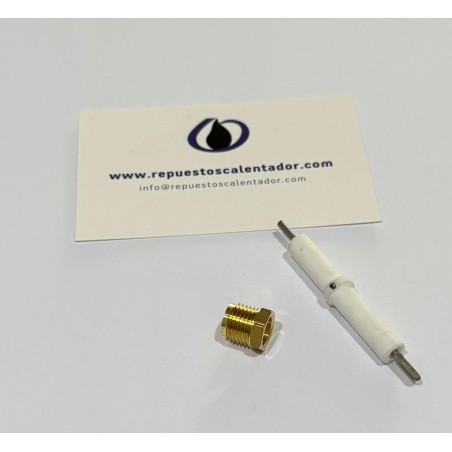 Electrodo Calentador Ariston