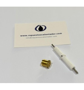 Electrodo Calentador Ariston