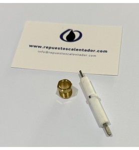 Electrodo Calentador Ariston