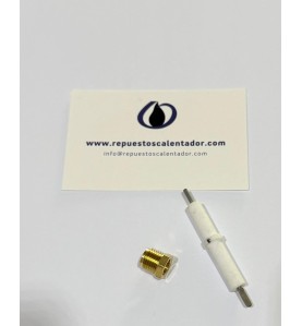 Electrodo Calentador Ariston