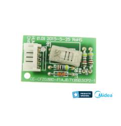 Sensor humedad lavadora