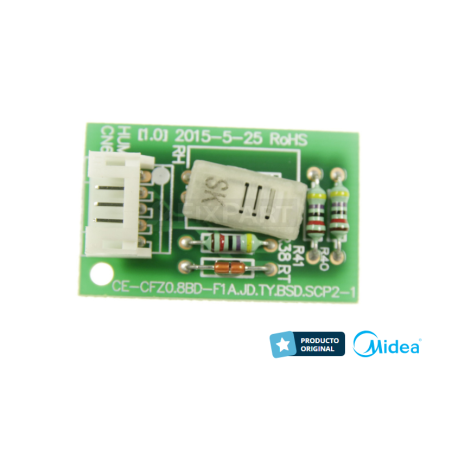 Sensor humedad lavadora
