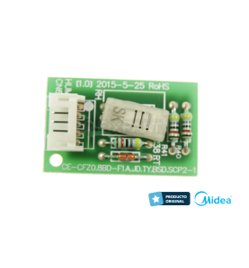Sensor humedad lavadora