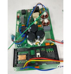 Placa aire acondicionado
