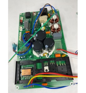 Placa aire acondicionado