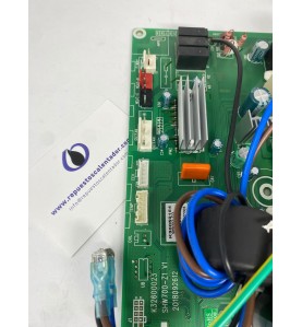 Placa aire acondicionado