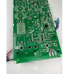 Placa aire acondicionado