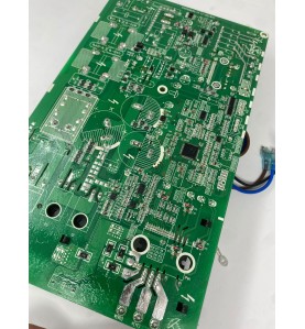 Placa aire acondicionado