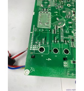 Placa aire acondicionado