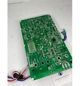 Placa aire acondicionado
