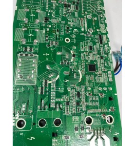 Placa aire acondicionado