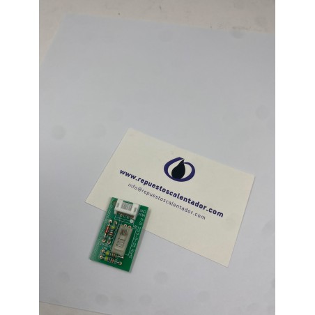 Sensor humedad lavadora