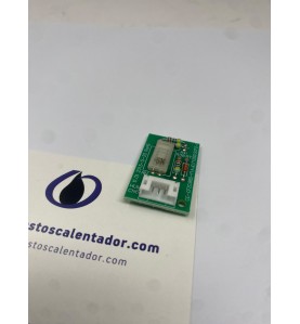 Sensor humedad lavadora