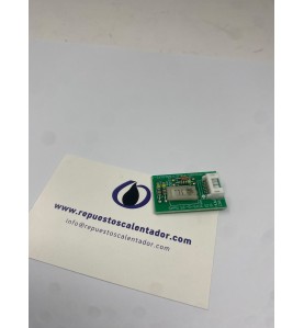 Sensor humedad lavadora