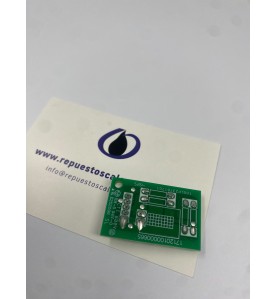 Sensor humedad lavadora