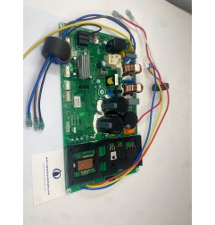 Placa aire acondicionado