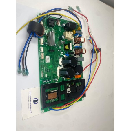 Placa aire acondicionado