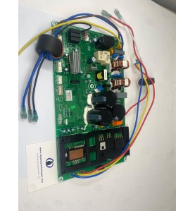 Placa aire acondicionado