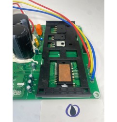 Placa aire acondicionado