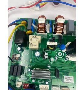 Placa aire acondicionado