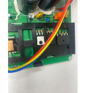 Placa aire acondicionado