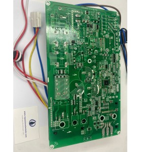Placa aire acondicionado