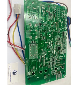 Placa aire acondicionado