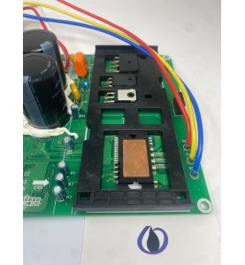 Placa aire acondicionado