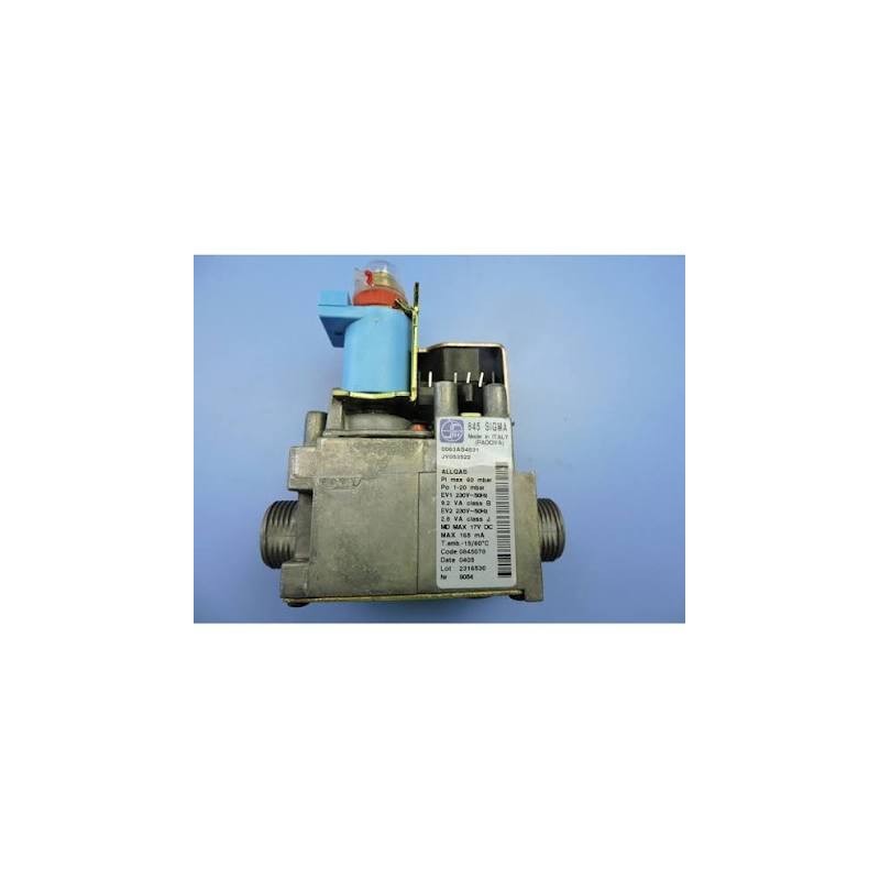 Bloque regulador de gases H Bloque regulador de gases H