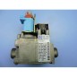 Bloque regulador de gases H Bloque regulador de gases H
