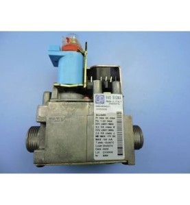 Bloque regulador de gases H