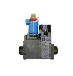 Bloque regulador de gases H