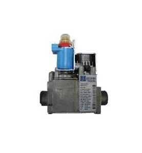 Bloque regulador de gases H