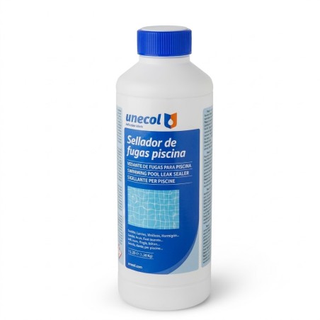 SELLADOR DE FUGAS DE PISCINA UNECOL. 1L.