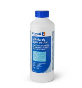 SELLADOR DE FUGAS DE PISCINA UNECOL. 1L.