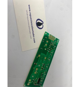 Placa Termo Eléctrico Ariston