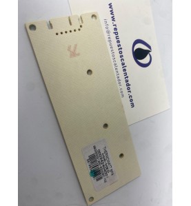 Placa Termo Eléctrico Ariston