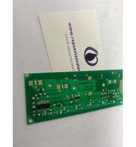 Placa Termo Eléctrico Ariston PRO ECO