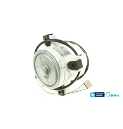 Motor de corriente continua Aire Acondicionado Equation