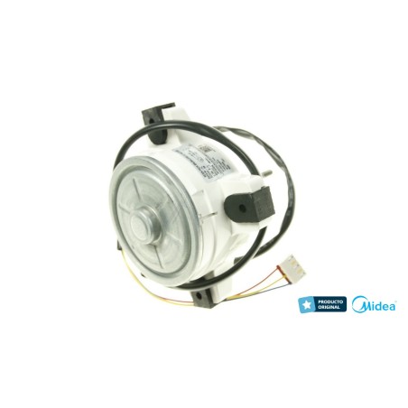 Motor de corriente continua Aire Acondicionado Equation