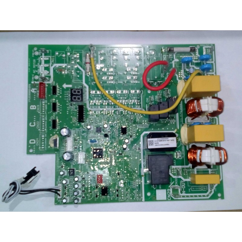 Placa aire acondicionado