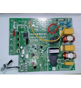 Placa aire acondicionado