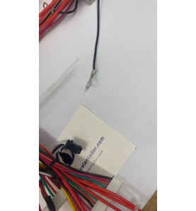 Cableado Ariston