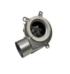 Extractor de humos estufa de pellets