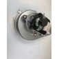 Extractor de humos estufa de pellets