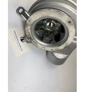 Extractor de humos estufa de pellets