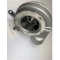 Extractor de humos estufa de pellets