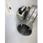 Extractor de humos estufa de pellets